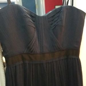 BCBGMaxAzria gown